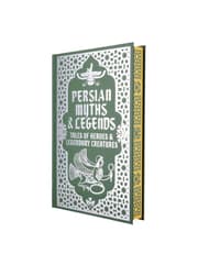 Persian Myths & Legends: Tales of Heroes and Legendary Creatures product image
