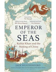 Emperor of the Seas: Kublai Khan and the Making of China product image