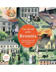 The World of the Brontës product image