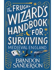 The Frugal Wizard's Handbook For Surviving Medieval England product image