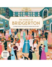 The World of Bridgerton product image