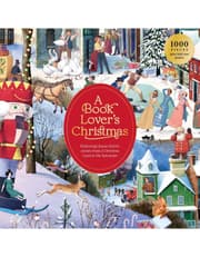 A Book Lover's Christmas product image