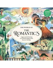 The World of the Romantics product image