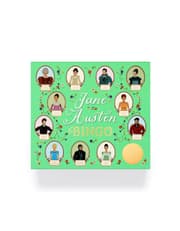 Jane Austen Bingo product image