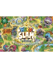Jamie Smart’s Hero Slam Jigsaw Puzzle: 200 pieces product image