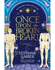 Once Upon a Broken Heart product image