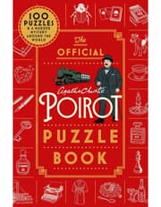 The Official Poirot Puzzle Book product image
