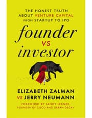 Founder vs Investor product image