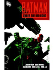 Batman Under The Red Hood TP product image