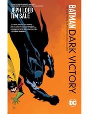 Batman Dark Victory TP (New Edition) product image