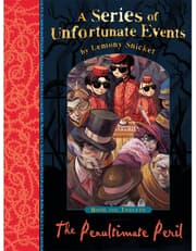 The Penultimate Peril product image