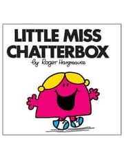 Little Miss Chatterbox product image
