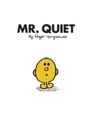 Mr. Quiet product image