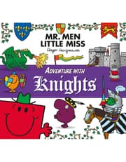 Mr. Men Little Miss: Adventure with Knights product image