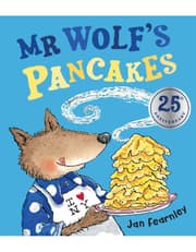 Mr Wolf'S Pancakes product image