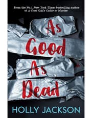 As Good As Dead product image