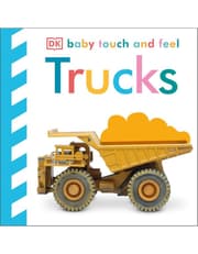 Baby Touch and Feel Trucks product image