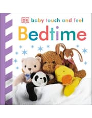 Baby Touch and Feel Bedtime product image