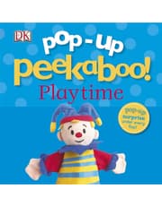 Pop-Up Peekaboo! Playtime product image
