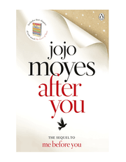 After You: The Sequel to Me Before You product image