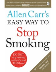 Allen Carr's Easy Way to Stop Smoking product image