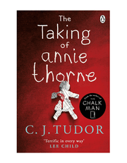 The Taking Of Annie Thorne: 'Britain's female Stephen King' Daily Mail product image