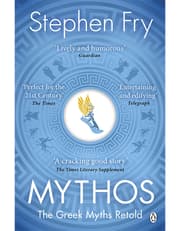 Mythos: the Greek Myths Retold product image