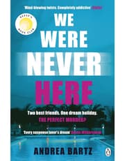 We Were Never Here product image