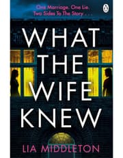What the Wife Knew product image