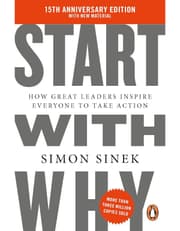 Start With Why product image