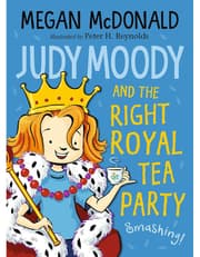 Judy Moody and the Right Royal Tea Party product image