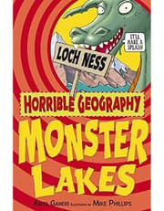 Horrible Geography: Monster Lakes product image
