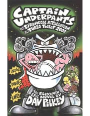 Captain Underpants and the Tyrannical Retaliation of the Turbo toilet 2000 product image