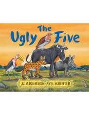The Ugly Five product image