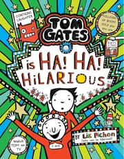 Tom Gates Ha! Ha! Hilarious HB product image