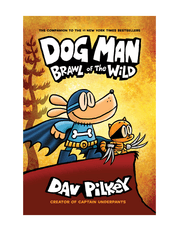 Dog Man:Brawl of the Wild product image