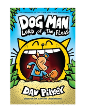 Dog Man: Lord of the Fleas product image