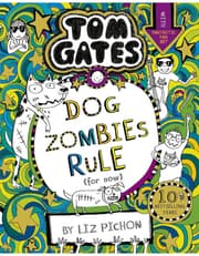 Tom Gates: Dogzombies Rule (For Now...) product image