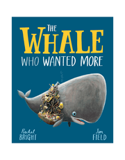 The Whale Who Wanted More product image