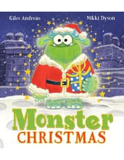 Monster Christmas product image