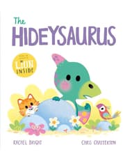 A DinoFeelings Book: The Hideysaurus product image