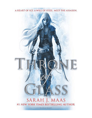 Throne Of Glass product image