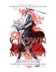 Crown of Midnight product image