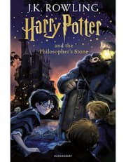 Harry Potter and the Philosopher's Stone product image