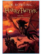 Harry Potter and the Order of the Phoenix product image