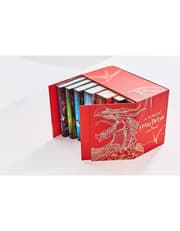 Harry Potter Box Set: The Complete Collection (Children’s Hardback) product image