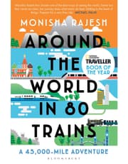 Around the World in 80 Trains product image