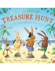 We're Going on a Treasure Hunt product image