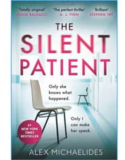 The Silent Patient product image