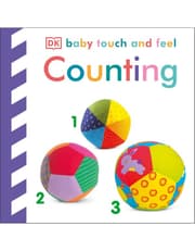 Baby Touch and Feel Counting product image